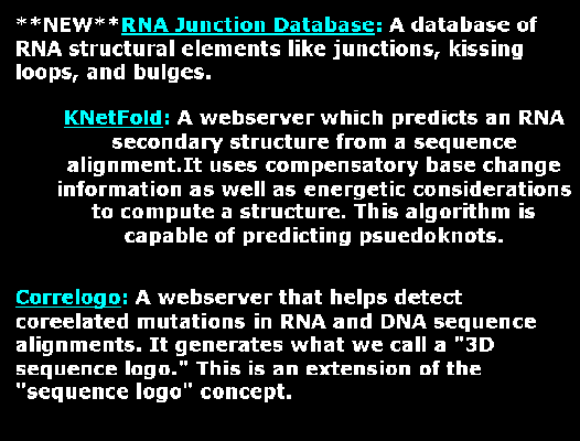 Webservers and Databases